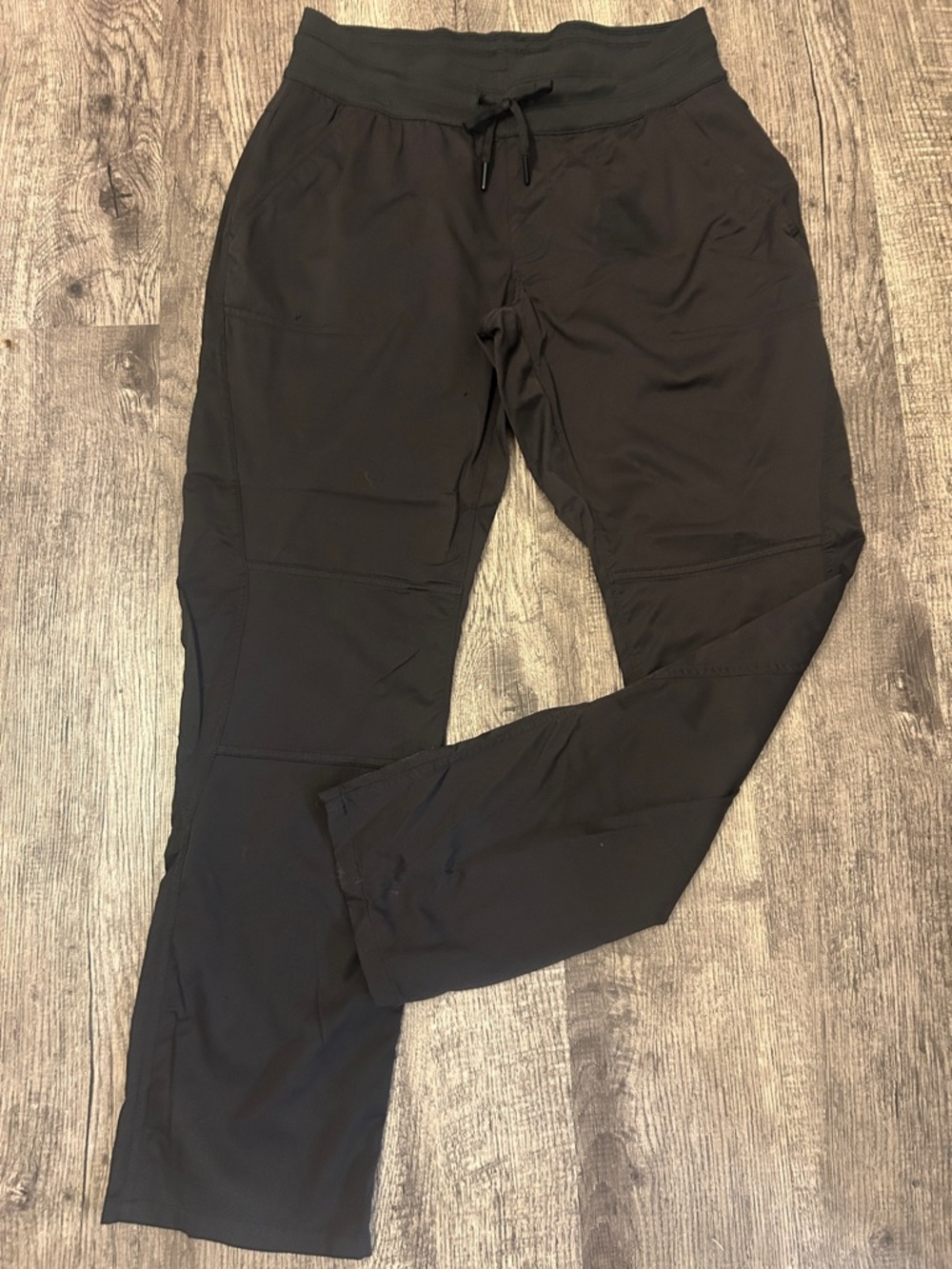 The North Face Black Athletic Joggers